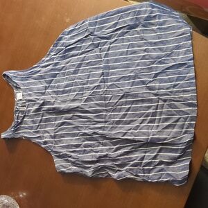 Old navy flowy tank top